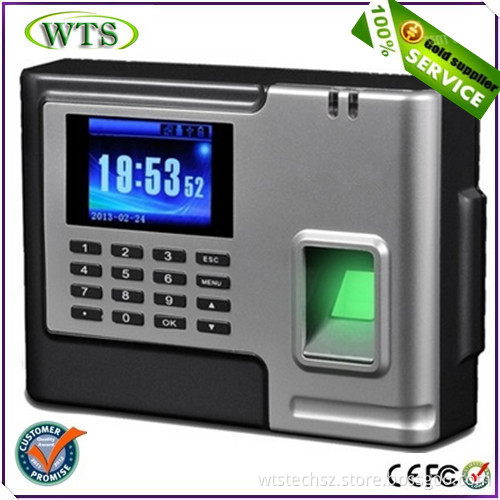 Fingerprint Time Attendance System/Time Attendance Reader (WTS-V8)